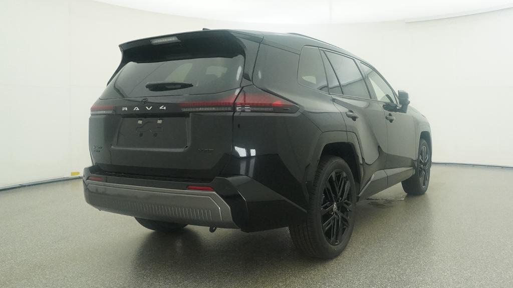 New 2026 Toyota RAV4 Plug-in Hybrid SUV