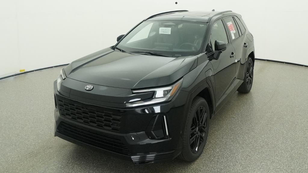 New 2026 Toyota RAV4 Plug-in Hybrid SUV