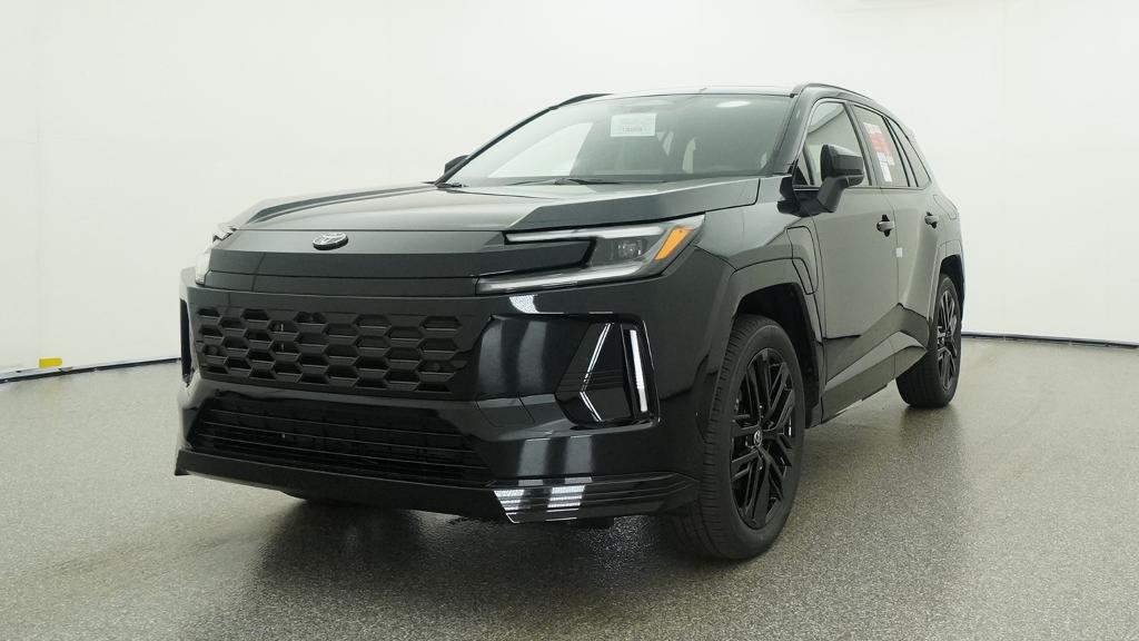 New 2026 Toyota RAV4 Plug-in Hybrid SUV