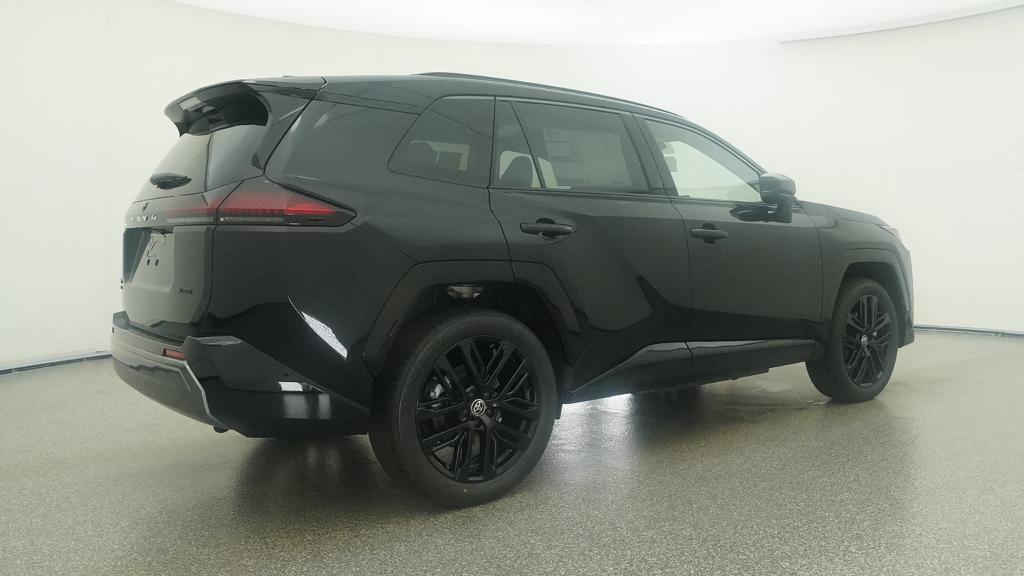New 2026 Toyota RAV4 Plug-in Hybrid SUV
