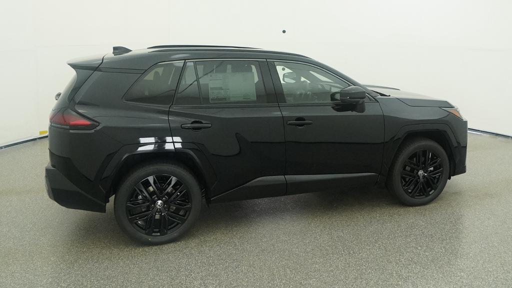 New 2026 Toyota RAV4 Plug-in Hybrid SUV