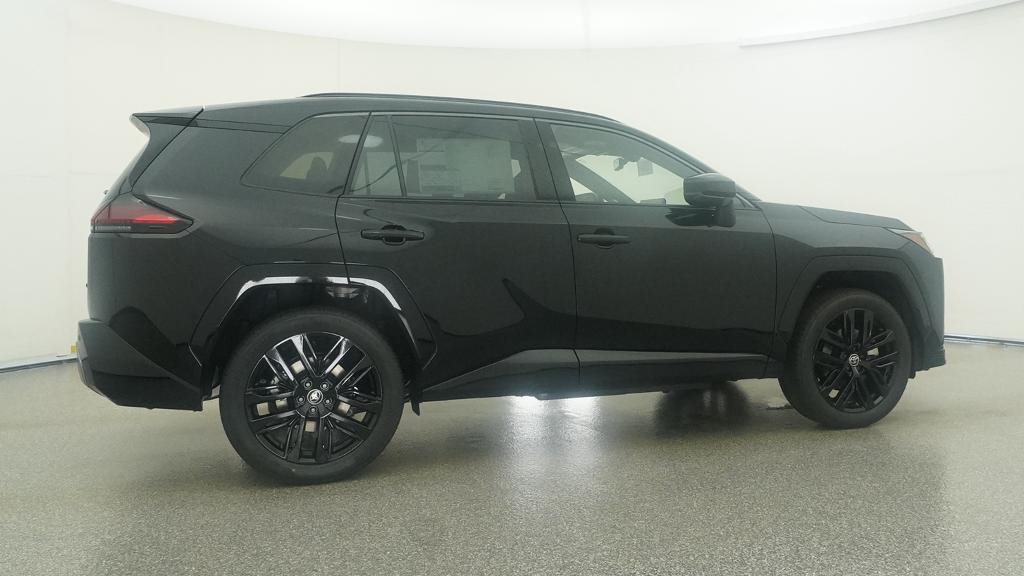 New 2026 Toyota RAV4 Plug-in Hybrid SUV