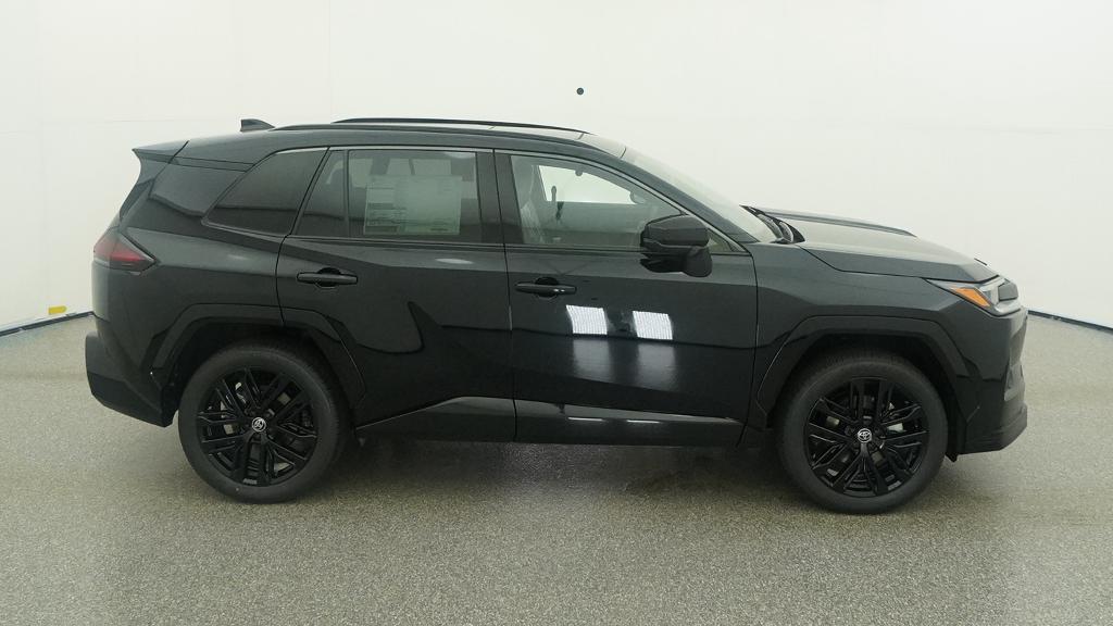 New 2026 Toyota RAV4 Plug-in Hybrid SUV