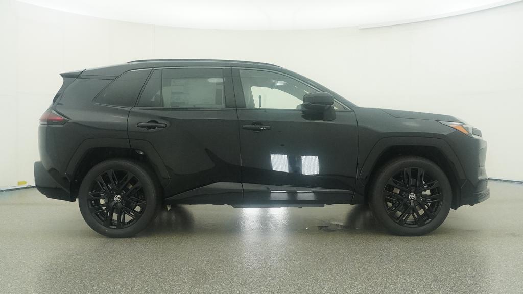 New 2026 Toyota RAV4 Plug-in Hybrid SUV