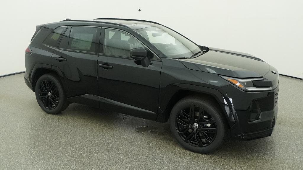 New 2026 Toyota RAV4 Plug-in Hybrid SUV
