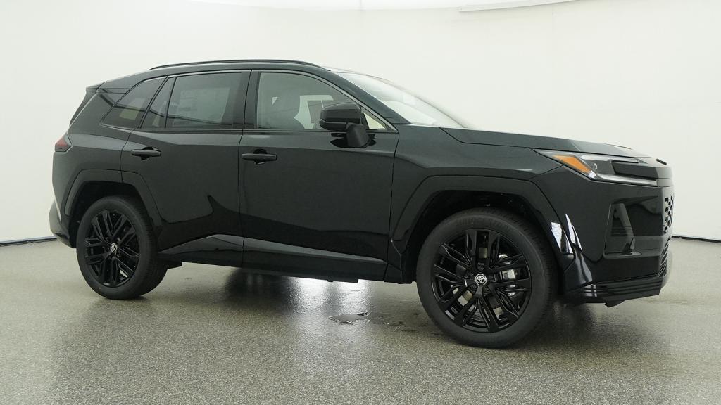 New 2026 Toyota RAV4 Plug-in Hybrid SUV