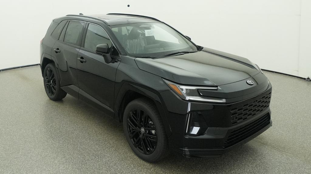 New 2026 Toyota RAV4 Plug-in Hybrid SUV