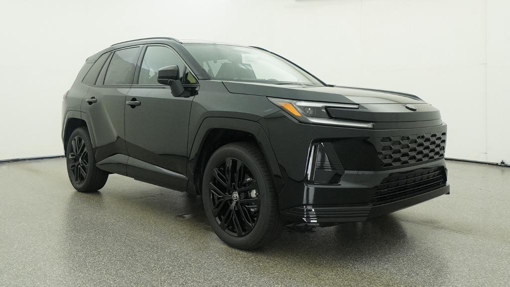 New 2026 Toyota RAV4 Plug-in Hybrid SUV