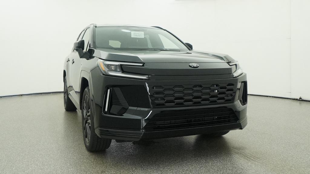New 2026 Toyota RAV4 Plug-in Hybrid SUV