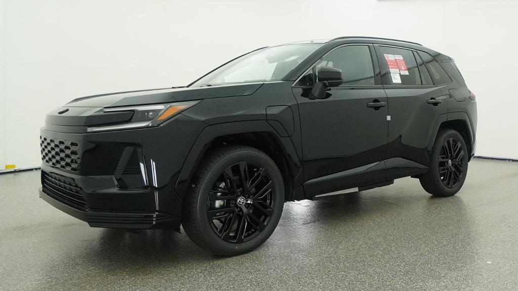 New 2026 Toyota RAV4 Plug-in Hybrid SUV