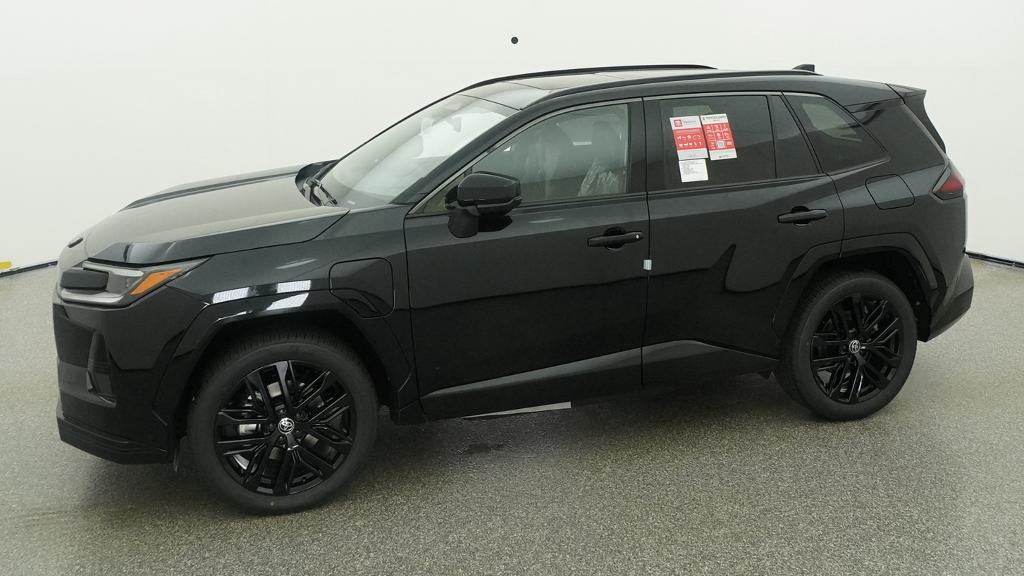 New 2026 Toyota RAV4 Plug-in Hybrid SUV