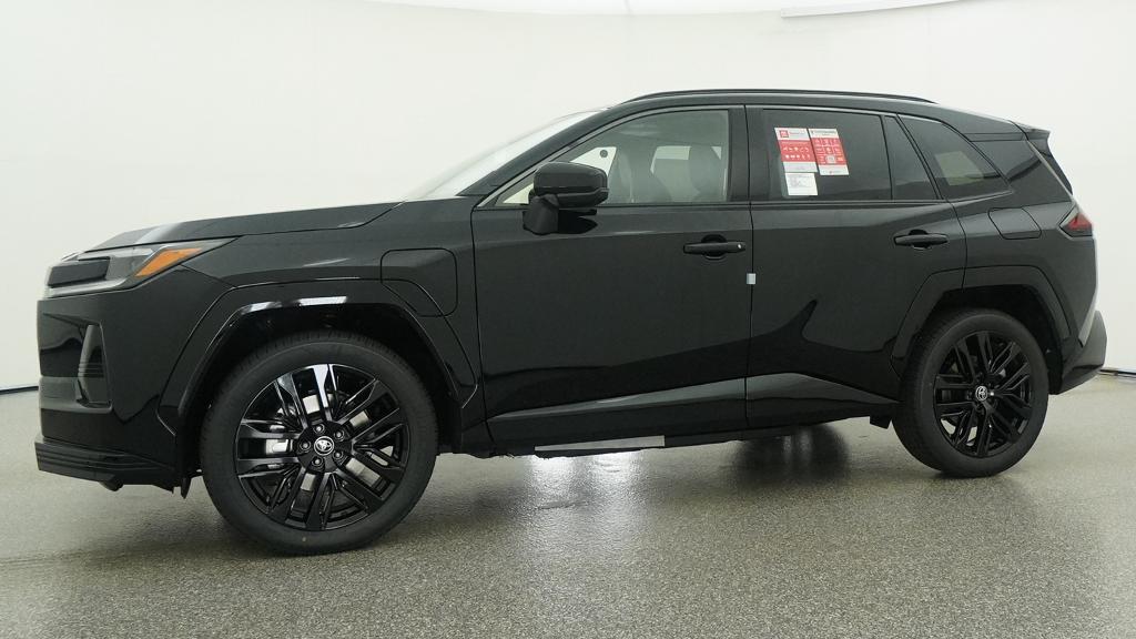 New 2026 Toyota RAV4 Plug-in Hybrid SUV