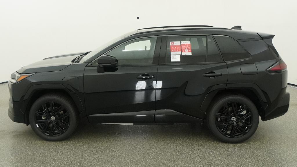 New 2026 Toyota RAV4 Plug-in Hybrid SUV