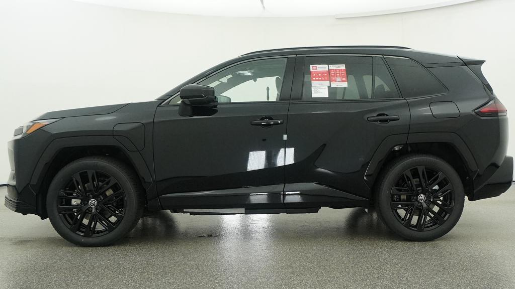 New 2026 Toyota RAV4 Plug-in Hybrid SUV