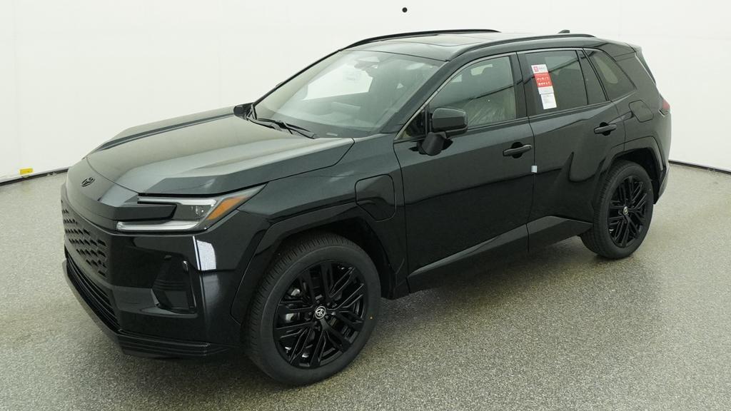 2026 Toyota RAV4 Plug-in Hybrid  XSE