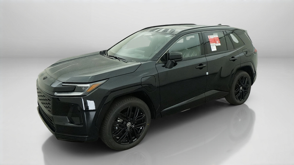 2026 Toyota RAV4 Plug-in Hybrid  XSE
