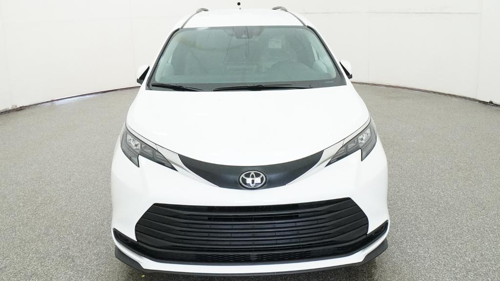 New 2026 Toyota Sienna Van