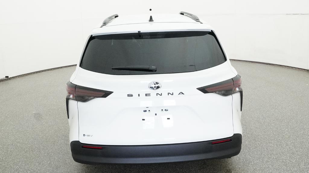 New 2026 Toyota Sienna Van