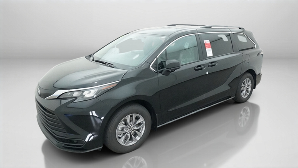2026 Toyota Sienna
