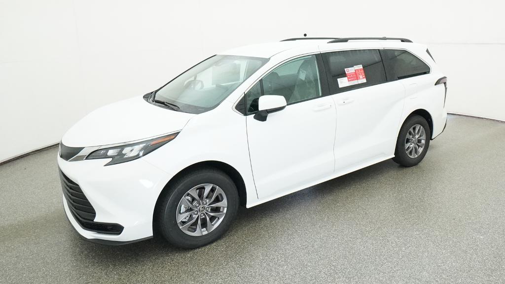 2026 Toyota Sienna