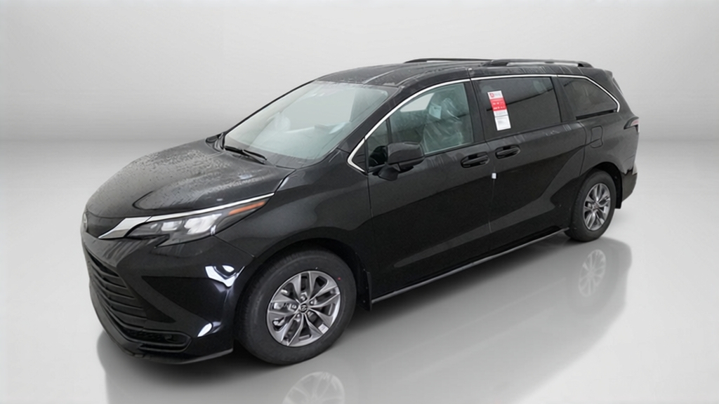 2026 Toyota Sienna