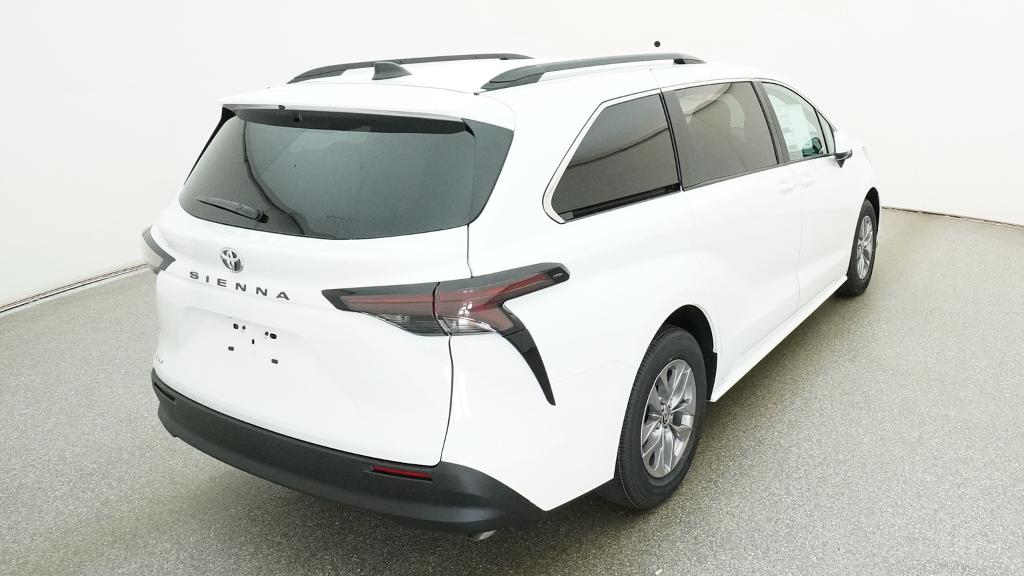 New 2026 Ice Cap Toyota  LE image 22
