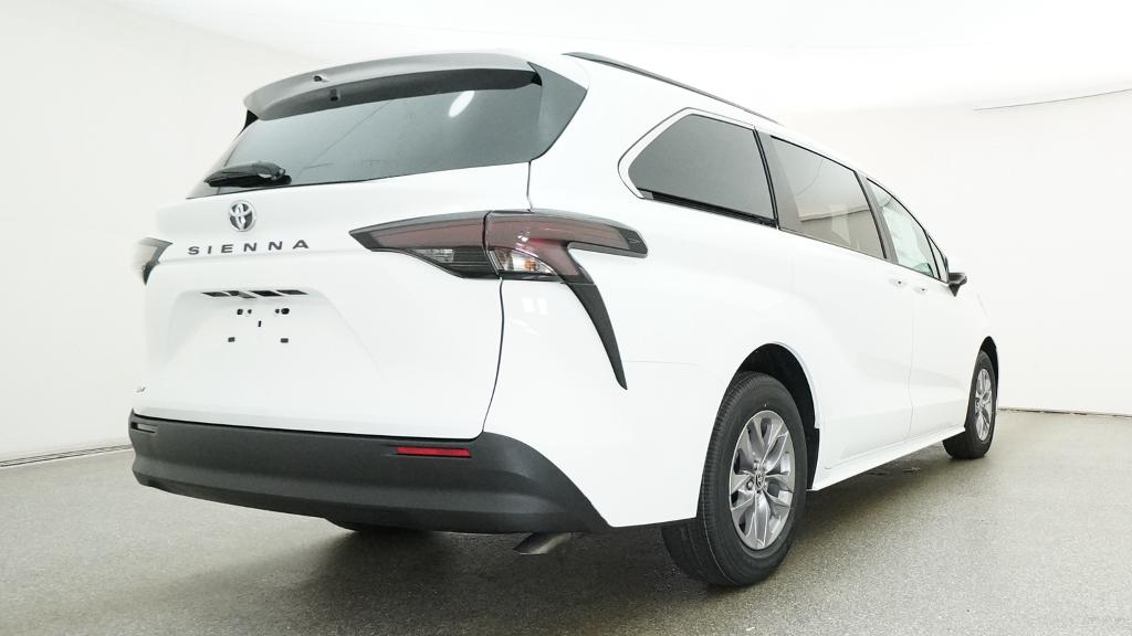 New 2026 Ice Cap Toyota  LE image 21