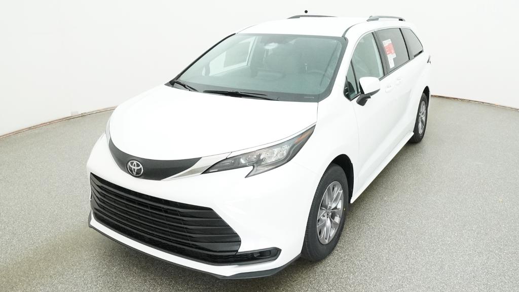 New 2026 Ice Cap Toyota  LE image 20