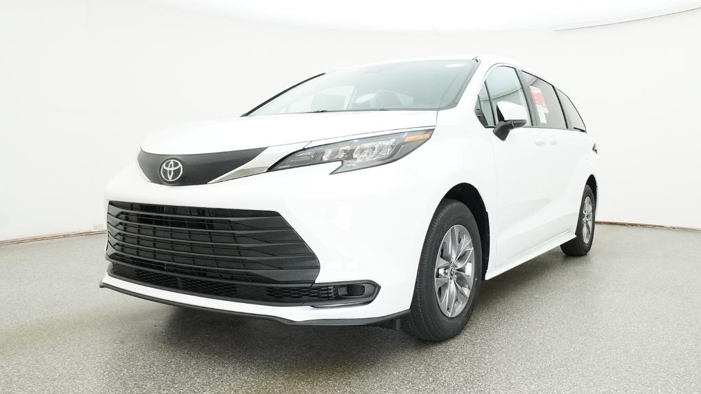 New 2026 Ice Cap Toyota  LE image 19