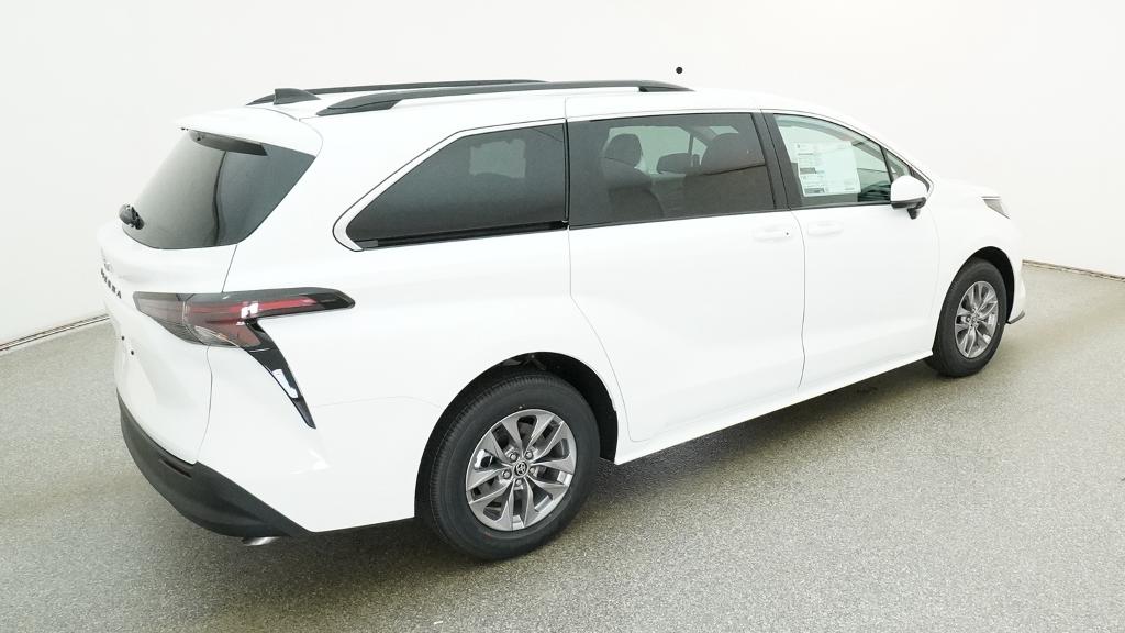 New 2026 Ice Cap Toyota  LE image 18