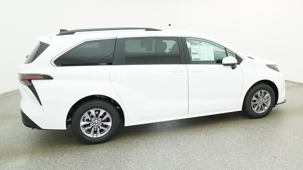 New 2026 Ice Cap Toyota  LE image 16