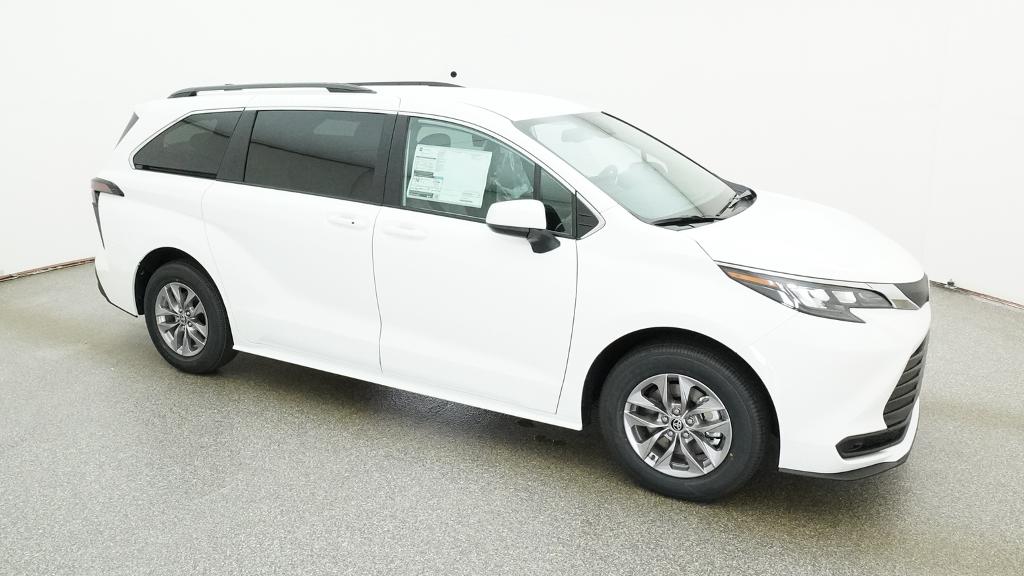 New 2026 Ice Cap Toyota  LE image 12