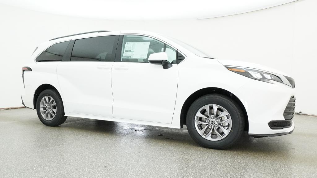 New 2026 Ice Cap Toyota  LE image 11