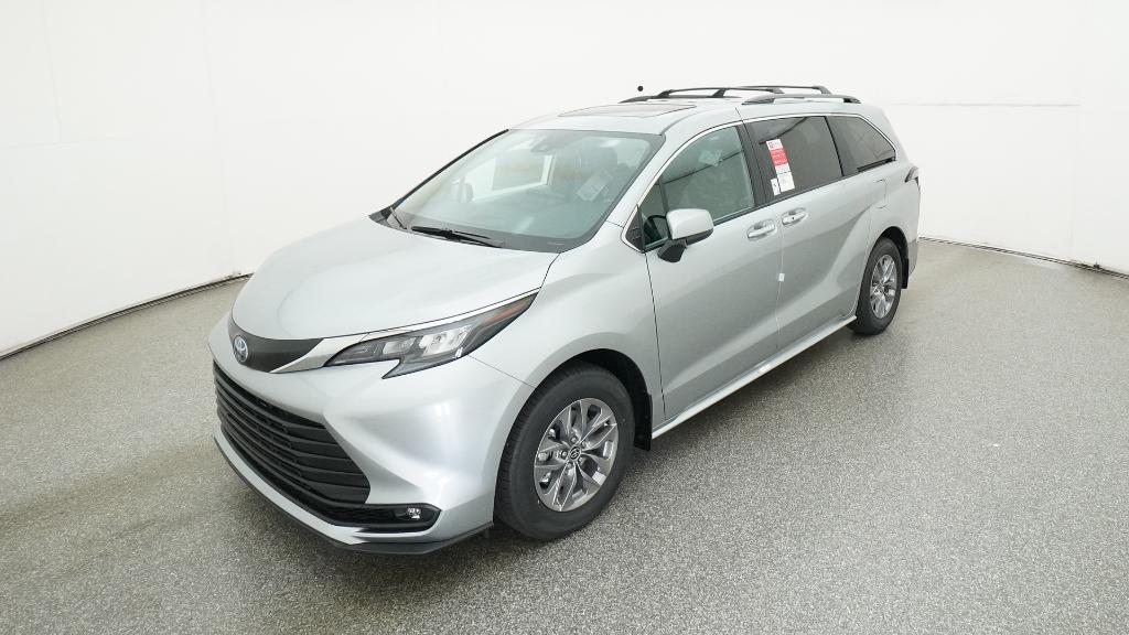 2025 Toyota Sienna