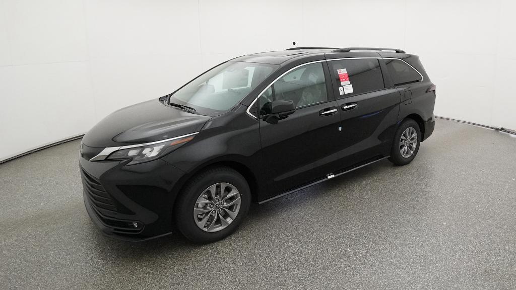 2026 Toyota Sienna