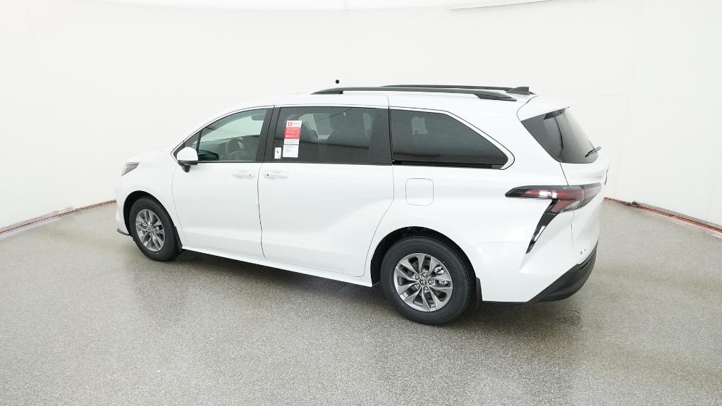 New 2026 Wind Chill Pearl Toyota XLE image 10