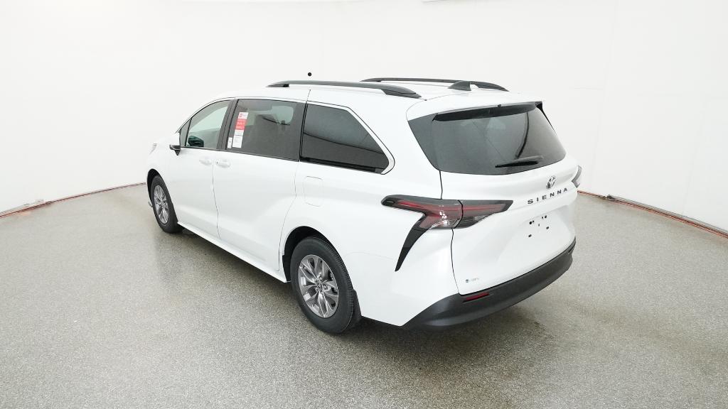 New 2026 Wind Chill Pearl Toyota XLE image 30