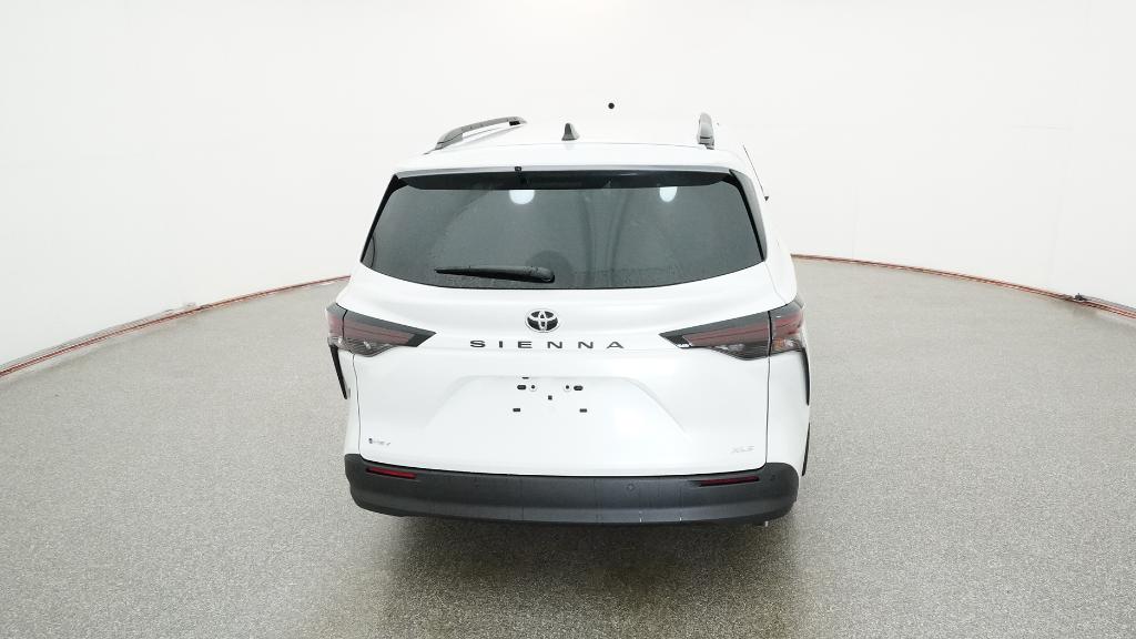 New 2026 Wind Chill Pearl Toyota XLE image 22