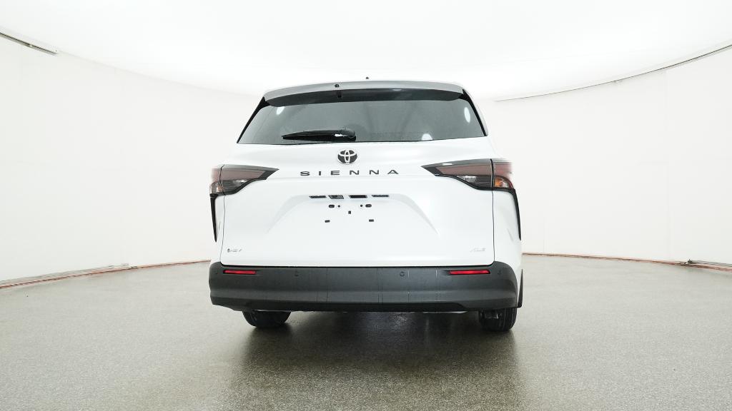 New 2026 Wind Chill Pearl Toyota XLE image 24