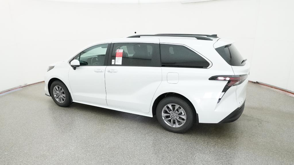 New 2026 Toyota Sienna Van
