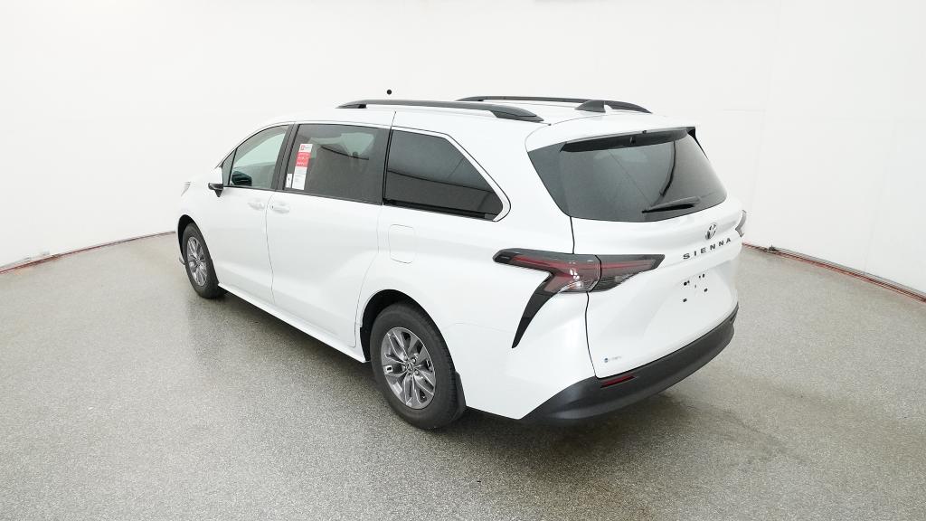 New 2026 Toyota Sienna Van