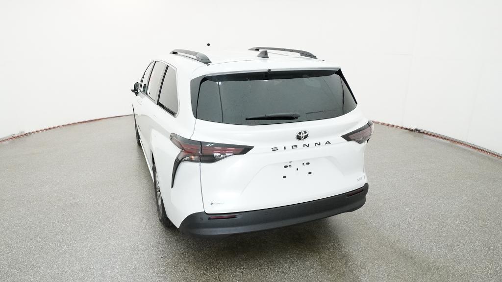New 2026 Toyota Sienna Van
