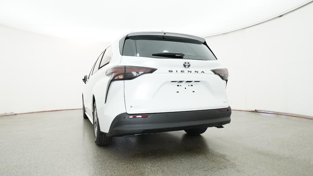 New 2026 Toyota Sienna Van