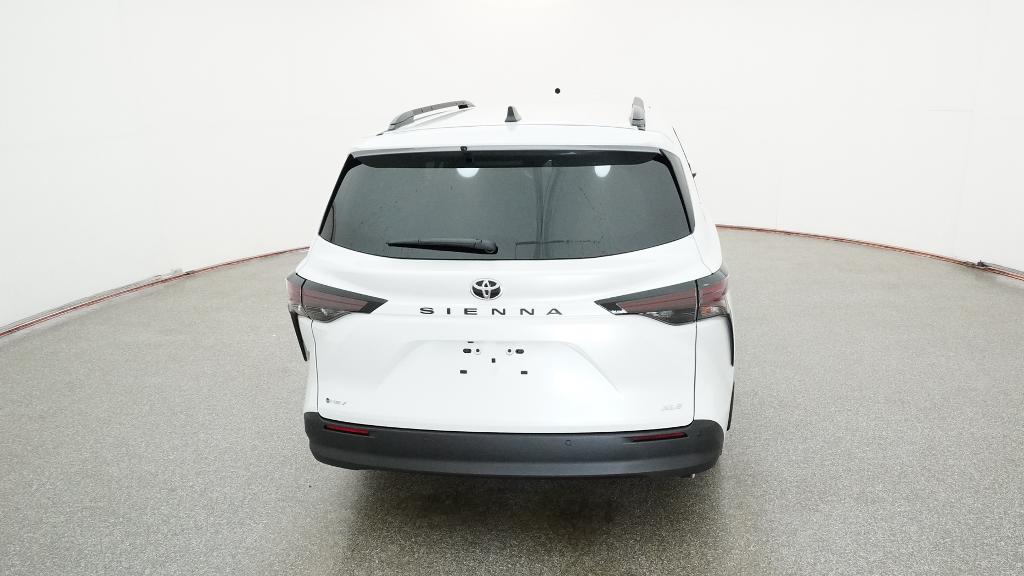 New 2026 Toyota Sienna Van