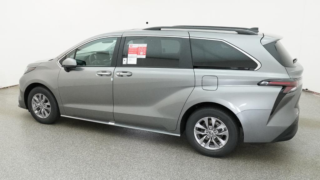 New 2026 Toyota Sienna Van