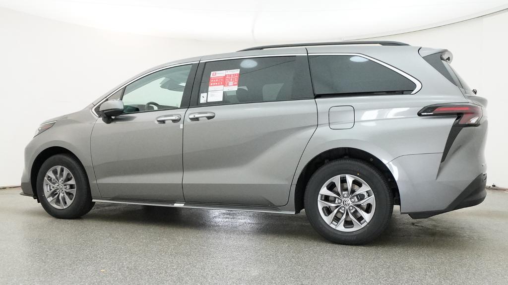 New 2026 Toyota Sienna Van