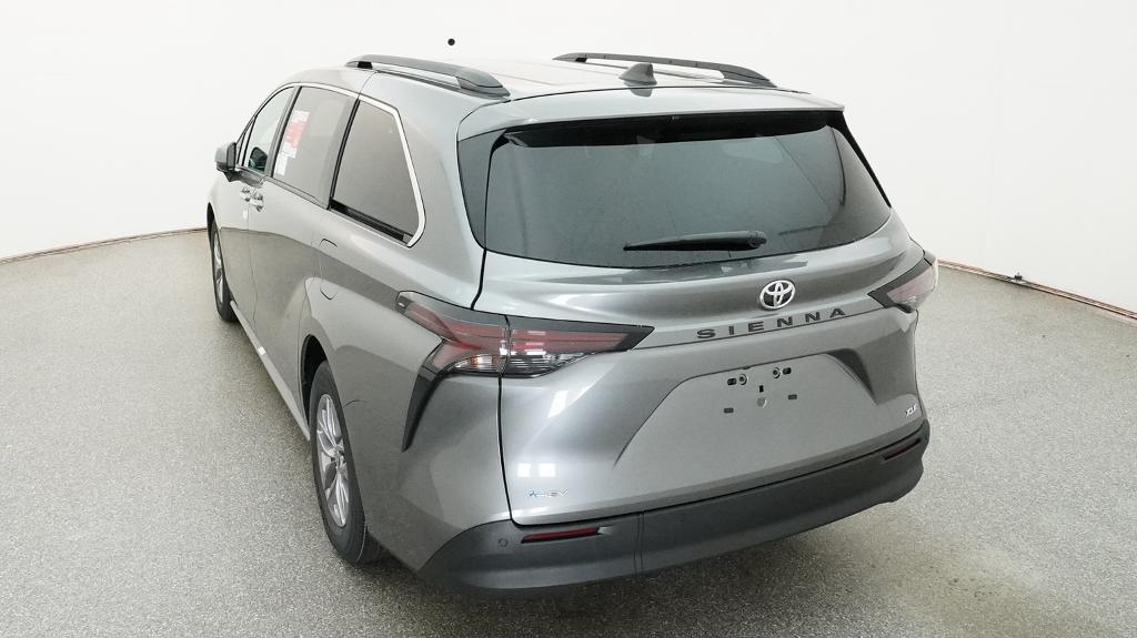 New 2026 Toyota Sienna Van