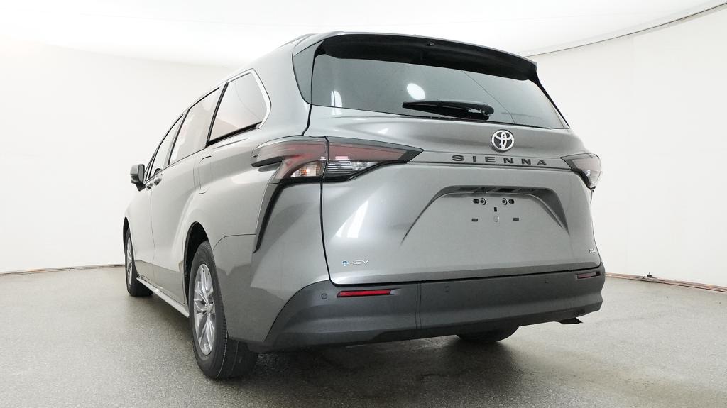 New 2026 Toyota Sienna Van