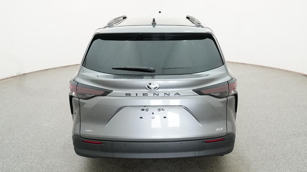 New 2026 Toyota Sienna Van