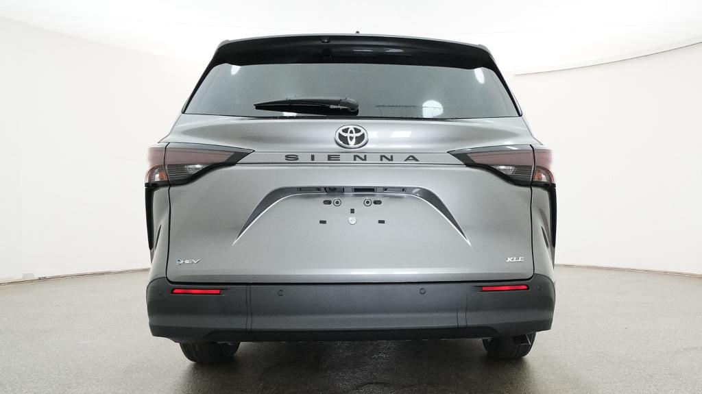 New 2026 Toyota Sienna Van